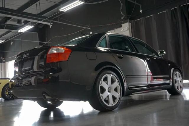 2004 Audi S4 Standard