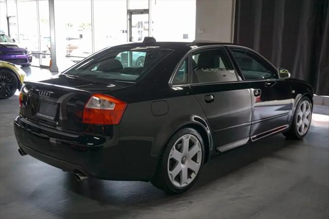 2004 Audi S4 Standard