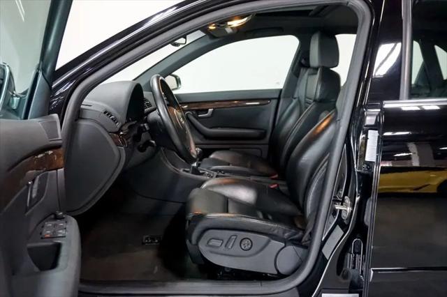 2004 Audi S4 Standard