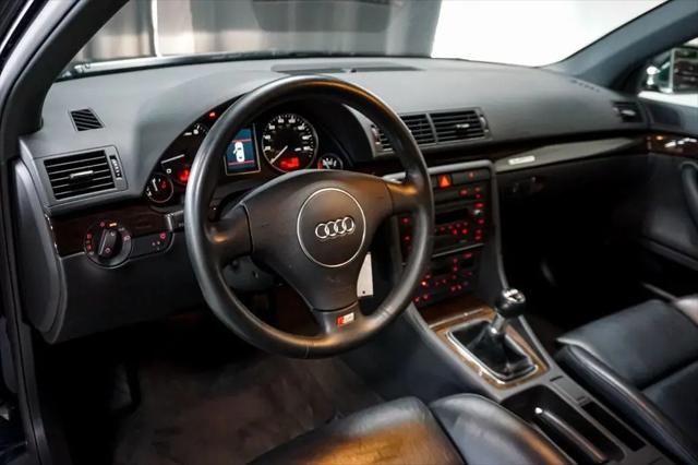 2004 Audi S4 Standard
