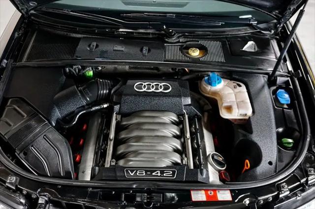 2004 Audi S4 Standard