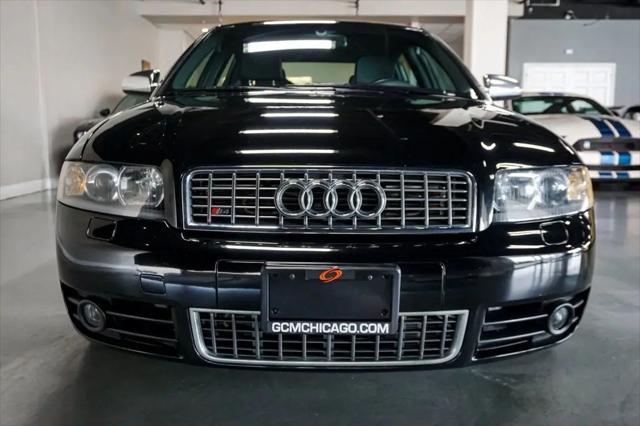 2004 Audi S4 Standard