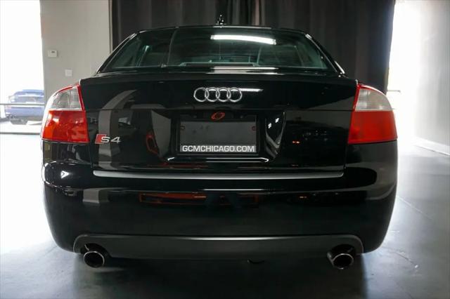 2004 Audi S4 Standard