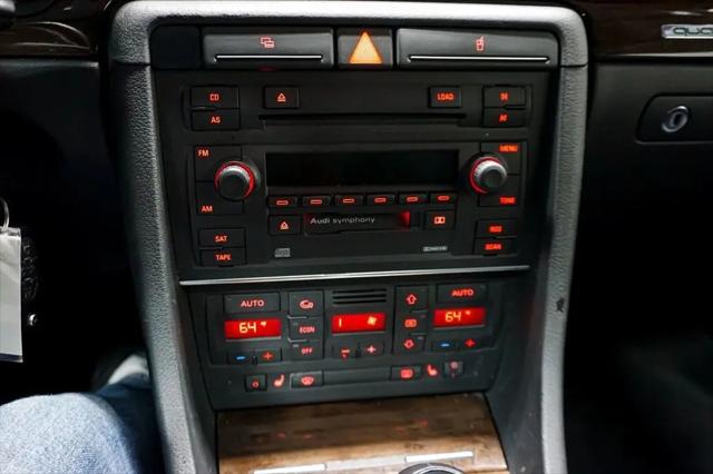 2004 Audi S4 Standard