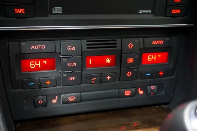 2004 Audi S4 Standard