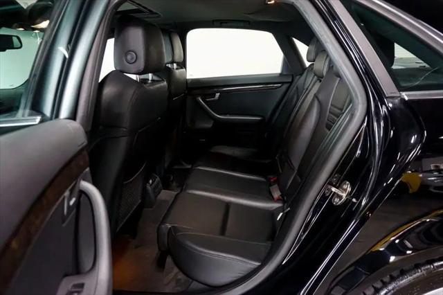 2004 Audi S4 Standard