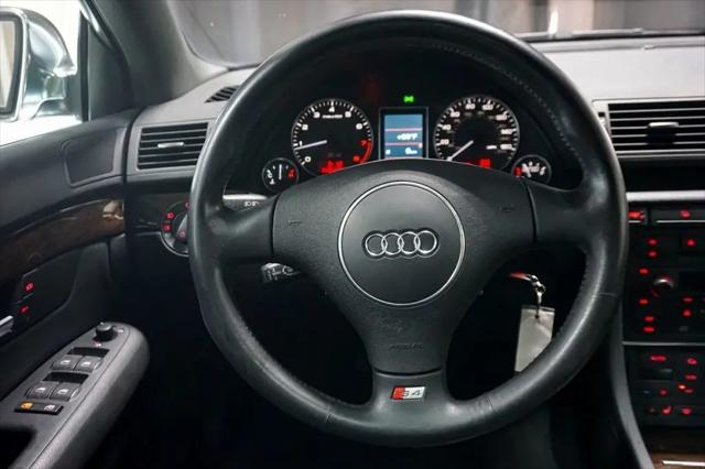 2004 Audi S4 Standard