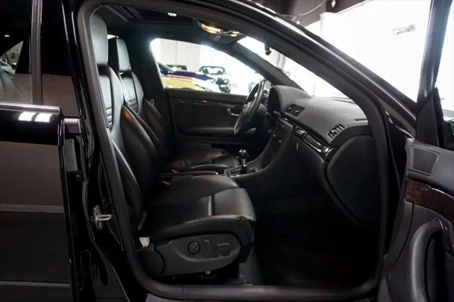 2004 Audi S4 Standard