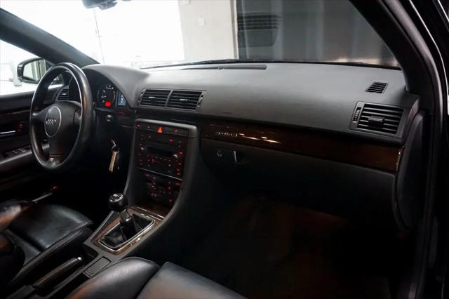 2004 Audi S4 Standard
