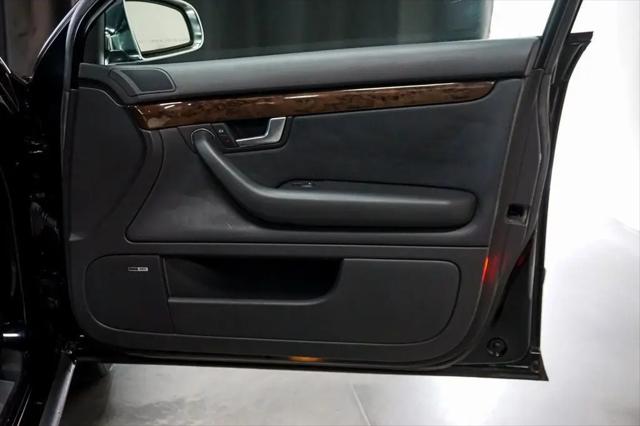 2004 Audi S4 Standard