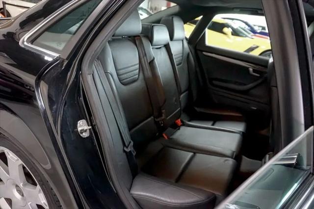 2004 Audi S4 Standard
