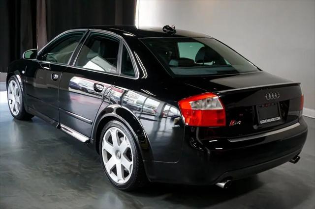 2004 Audi S4 Standard