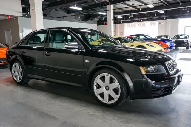2004 Audi S4 Standard