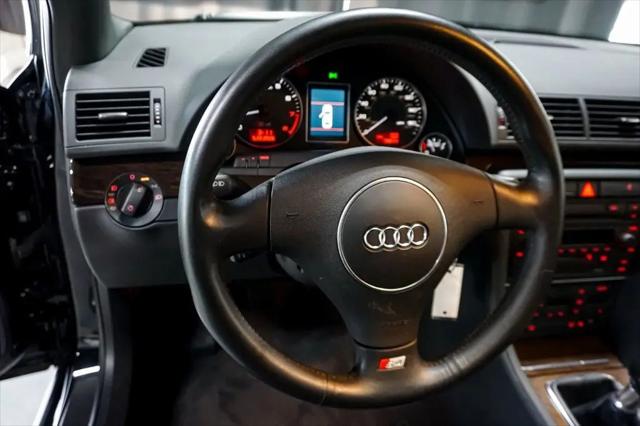 2004 Audi S4 Standard