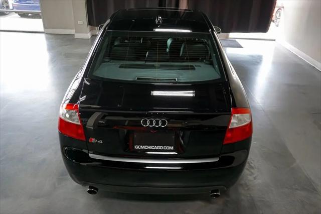 2004 Audi S4 Standard