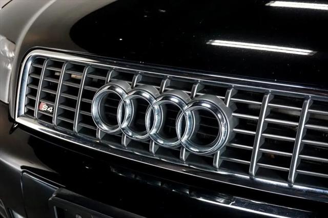 2004 Audi S4 Standard