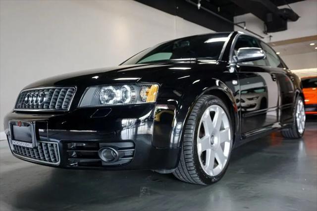 2004 Audi S4 Standard