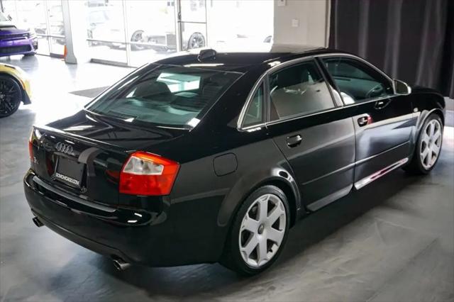 2004 Audi S4 Standard