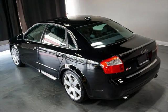 2004 Audi S4 Standard