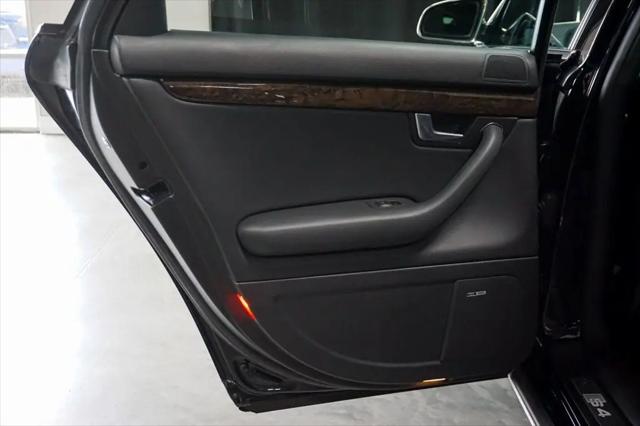 2004 Audi S4 Standard