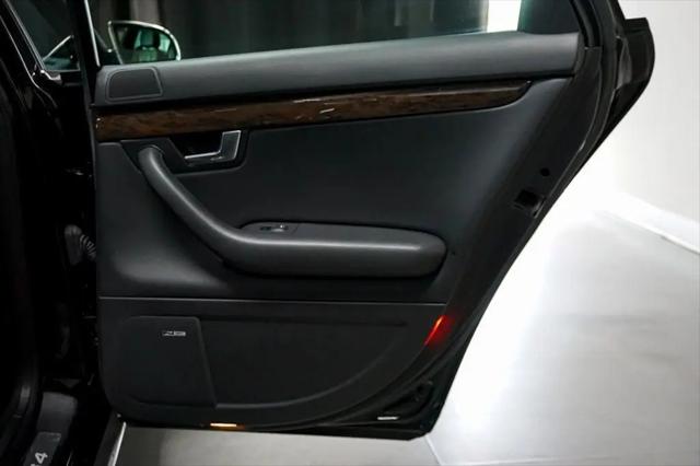 2004 Audi S4 Standard