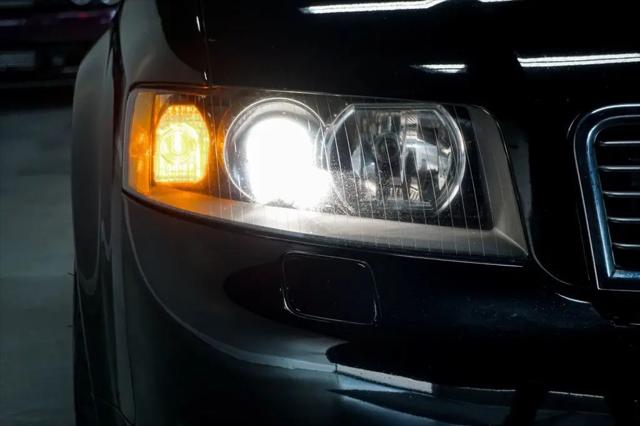2004 Audi S4 Standard