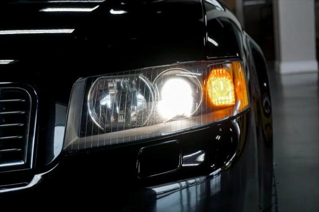 2004 Audi S4 Standard