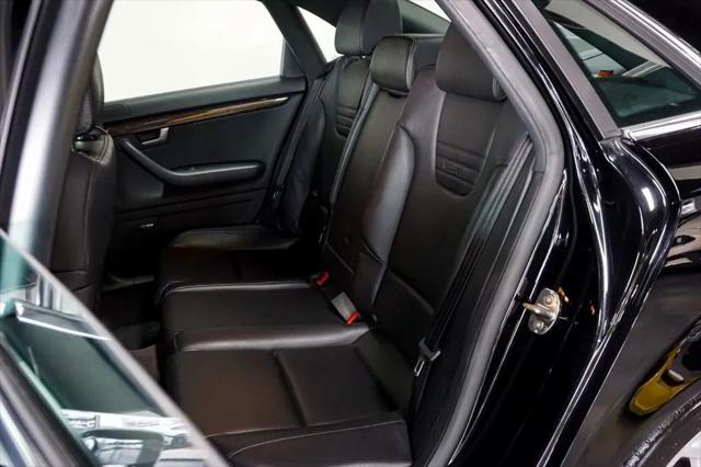2004 Audi S4 Standard
