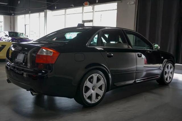 2004 Audi S4 Standard