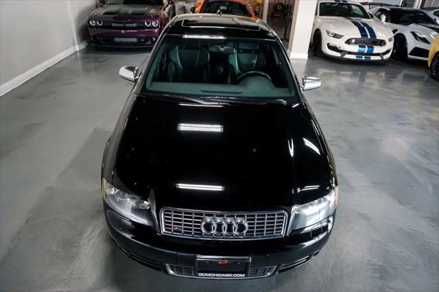 2004 Audi S4 Standard