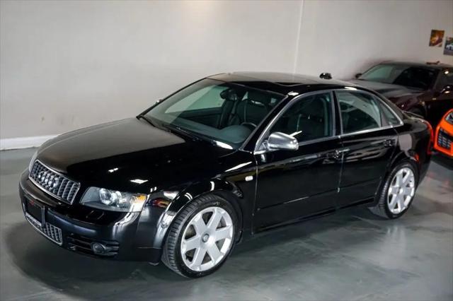 2004 Audi S4 Standard