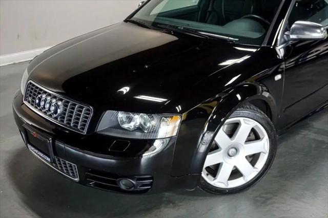 2004 Audi S4 Standard
