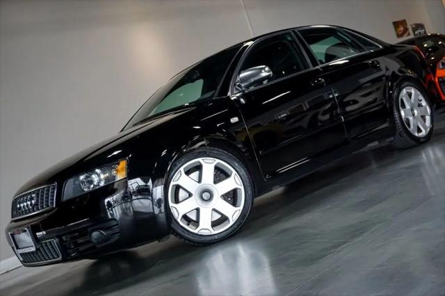 2004 Audi S4 Standard