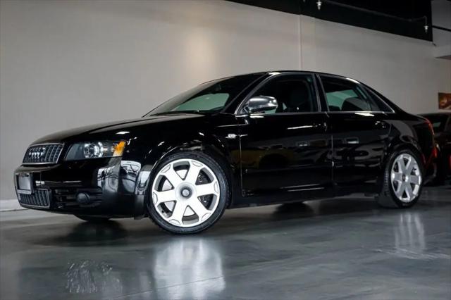 2004 Audi S4 Standard