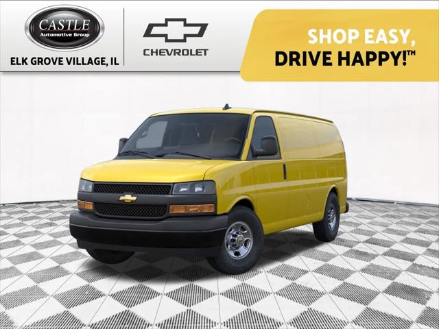 2025 Chevrolet Express Cargo Van RWD 2500 Regular Wheelbase WT for sale in Elk Grove Village, IL