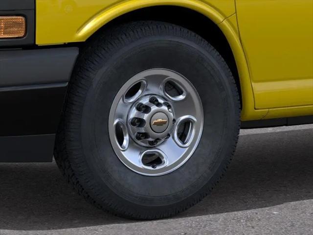2025 Chevrolet Express Cargo Van RWD 2500 Regular Wheelbase WT
