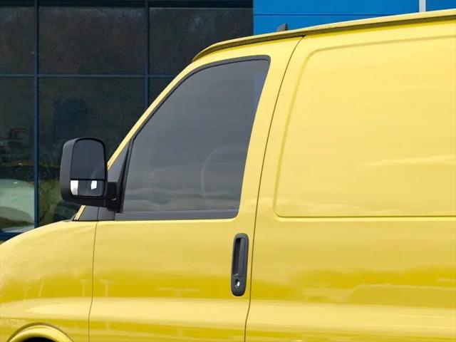 2025 Chevrolet Express Cargo Van RWD 2500 Regular Wheelbase WT