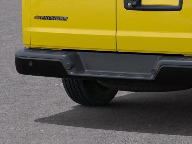 2025 Chevrolet Express Cargo Van RWD 2500 Regular Wheelbase WT