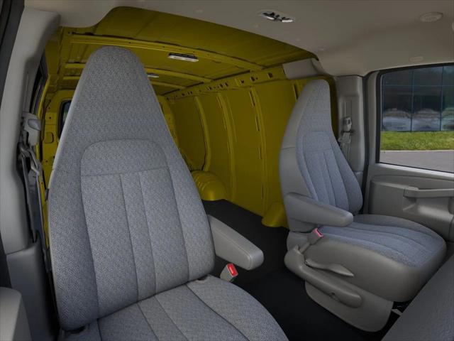 2025 Chevrolet Express Cargo Van RWD 2500 Regular Wheelbase WT