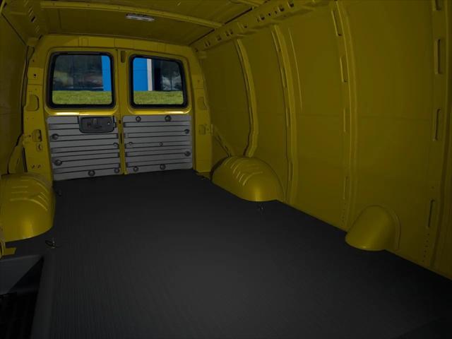 2025 Chevrolet Express Cargo Van RWD 2500 Regular Wheelbase WT
