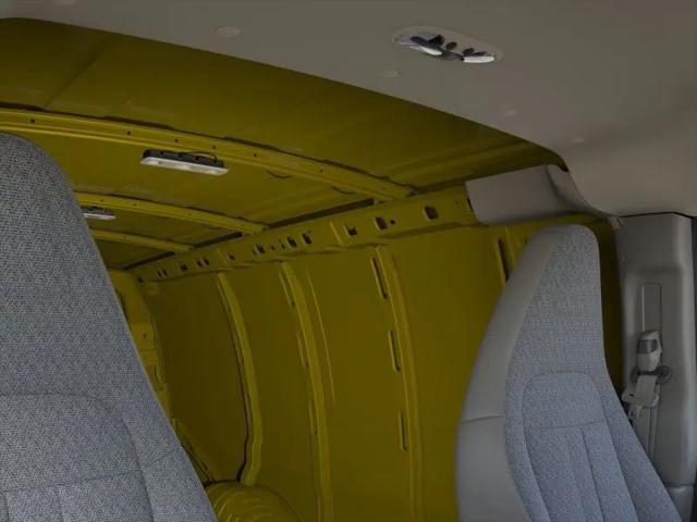 2025 Chevrolet Express Cargo Van RWD 2500 Regular Wheelbase WT