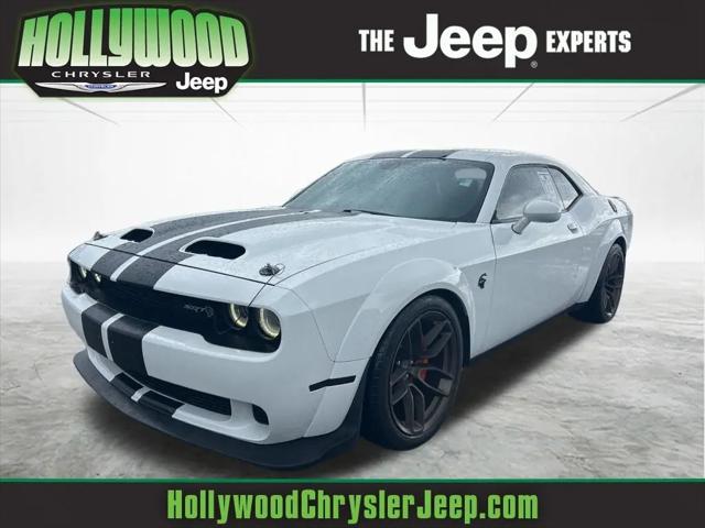 2019 Dodge Challenger SRT Hellcat Widebody for sale in Hollywood, FL