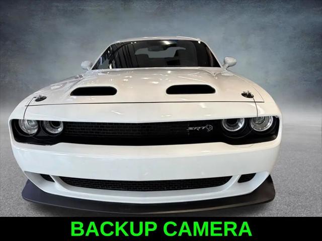 2019 Dodge Challenger SRT Hellcat Widebody