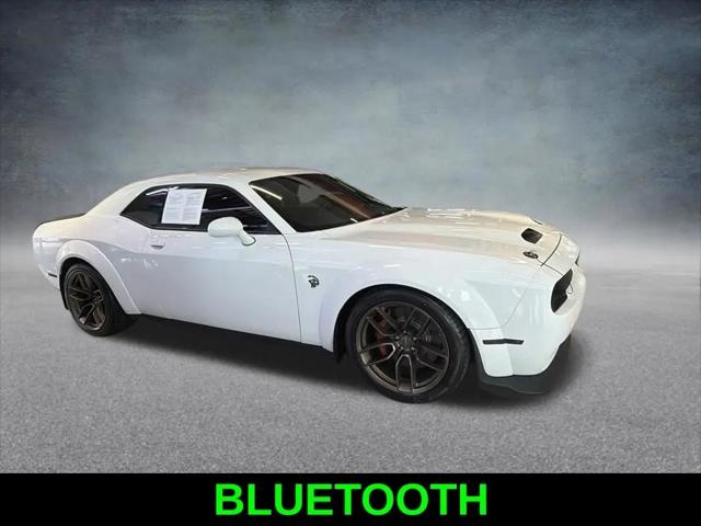 2019 Dodge Challenger SRT Hellcat Widebody