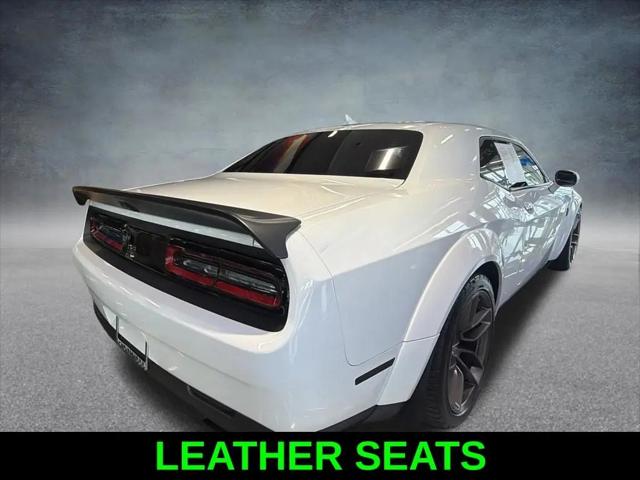 2019 Dodge Challenger SRT Hellcat Widebody