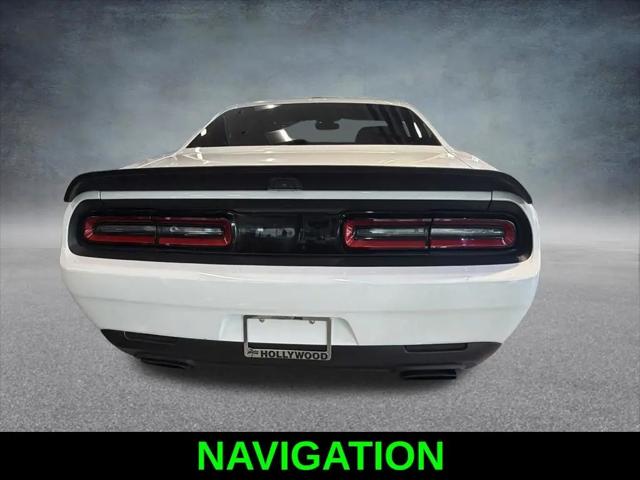 2019 Dodge Challenger SRT Hellcat Widebody