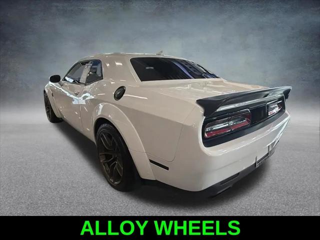 2019 Dodge Challenger SRT Hellcat Widebody