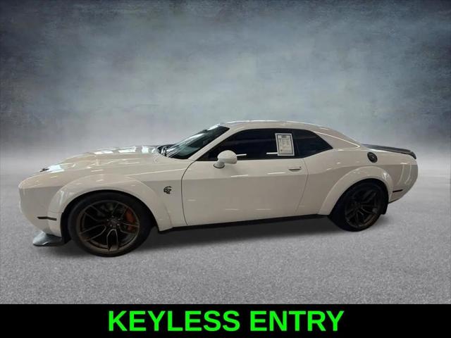 2019 Dodge Challenger SRT Hellcat Widebody