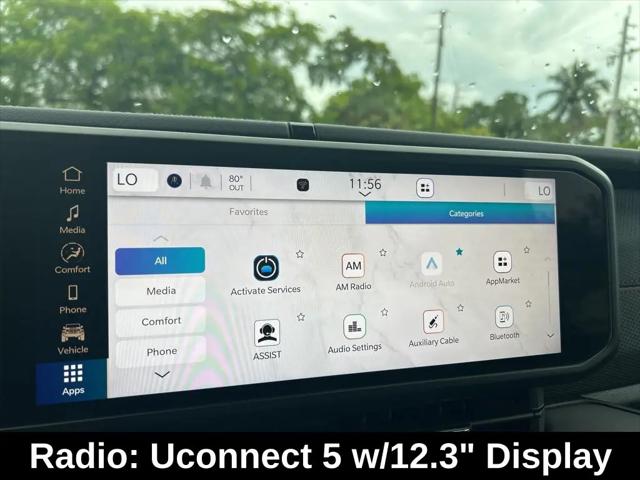 2025 Jeep Wrangler 4-Door Rubicon 4x4