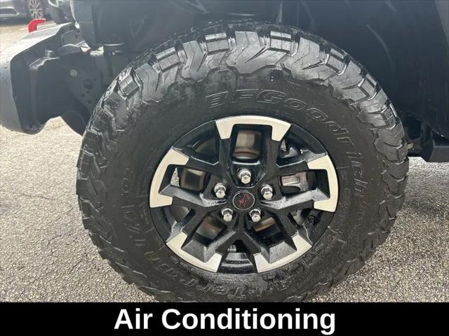2025 Jeep Wrangler 4-Door Rubicon 4x4